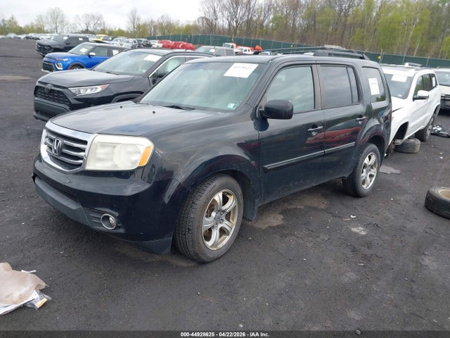 2015 Honda Pilot Ex მანქანა იყიდება აუქციონზე, vin: 5FNYF4H46FB062397, აუქციონის ნომერი: 44928625