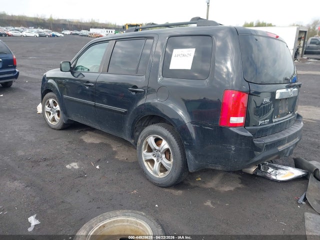 2015 Honda Pilot Ex მანქანა იყიდება აუქციონზე, vin: 5FNYF4H46FB062397, აუქციონის ნომერი: 44928625