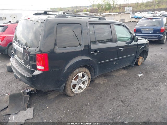 2015 Honda Pilot Ex მანქანა იყიდება აუქციონზე, vin: 5FNYF4H46FB062397, აუქციონის ნომერი: 44928625