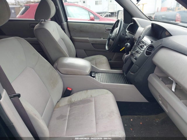 2015 Honda Pilot Ex მანქანა იყიდება აუქციონზე, vin: 5FNYF4H46FB062397, აუქციონის ნომერი: 44928625