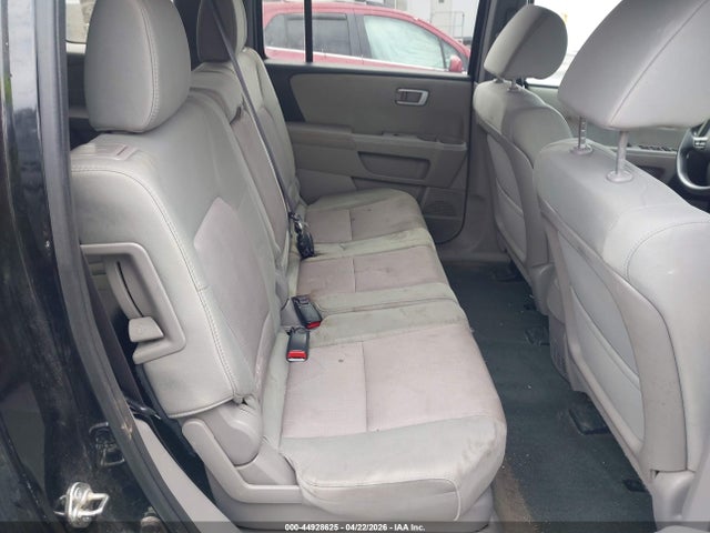 2015 Honda Pilot Ex მანქანა იყიდება აუქციონზე, vin: 5FNYF4H46FB062397, აუქციონის ნომერი: 44928625