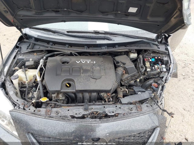 Продажа на аукционе авто 2010 Toyota Corolla Le, vin: 1NXBU4EE4AZ354408, номер лота: 44928627