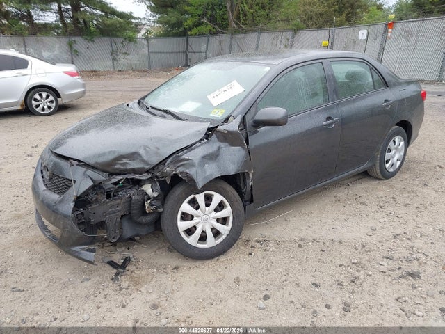 Продажа на аукционе авто 2010 Toyota Corolla Le, vin: 1NXBU4EE4AZ354408, номер лота: 44928627