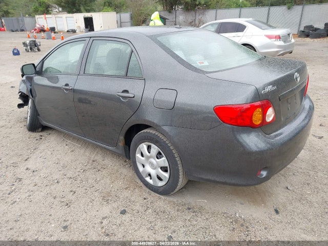 Продажа на аукционе авто 2010 Toyota Corolla Le, vin: 1NXBU4EE4AZ354408, номер лота: 44928627