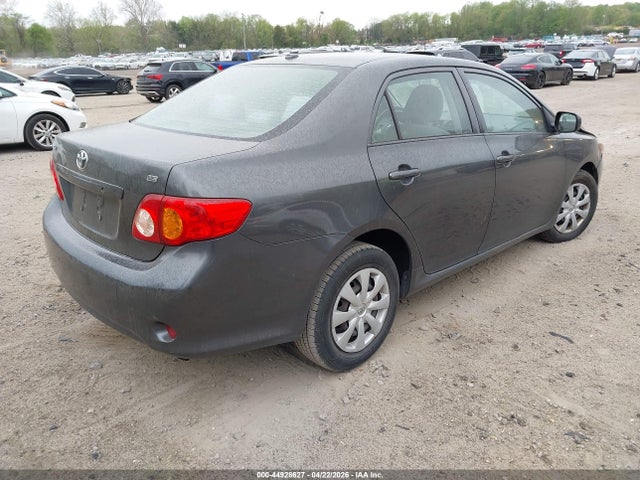 Продажа на аукционе авто 2010 Toyota Corolla Le, vin: 1NXBU4EE4AZ354408, номер лота: 44928627