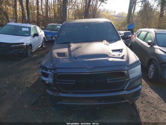Продаж на аукціоні авто 2020 Ram 1500 Rebel, vin: 1C6SRFLT0LN204965, номер лоту: 44928633