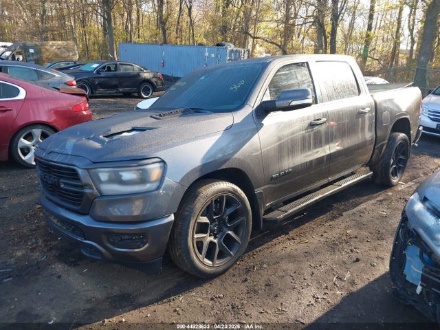Продаж на аукціоні авто 2020 Ram 1500 Rebel, vin: 1C6SRFLT0LN204965, номер лоту: 44928633