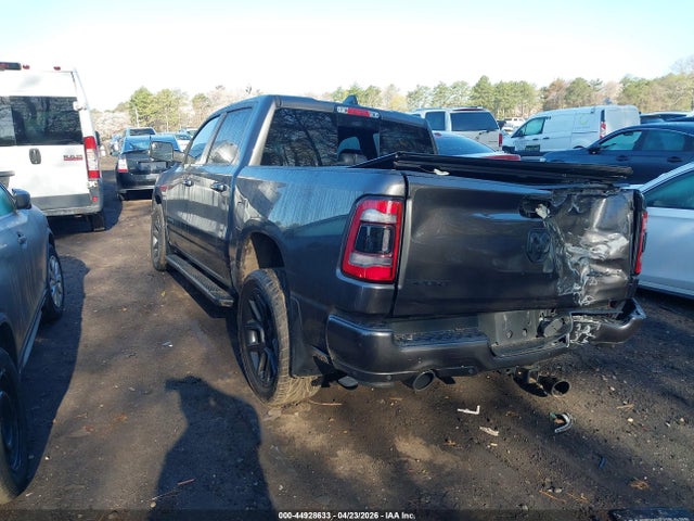 Продаж на аукціоні авто 2020 Ram 1500 Rebel, vin: 1C6SRFLT0LN204965, номер лоту: 44928633