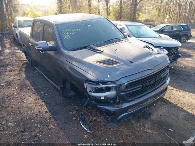 Продаж на аукціоні авто 2020 Ram 1500 Rebel, vin: 1C6SRFLT0LN204965, номер лоту: 44928633