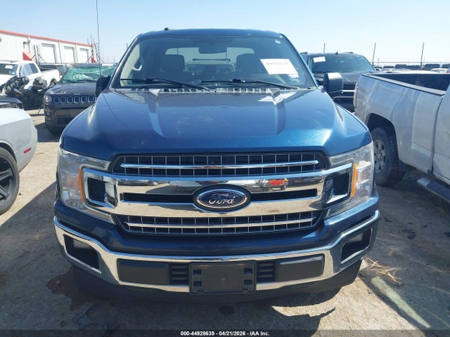 Auction sale of the 2018 Ford F-150 Xlt, vin: 1FTEW1C55JKD92481, lot number: 44928639