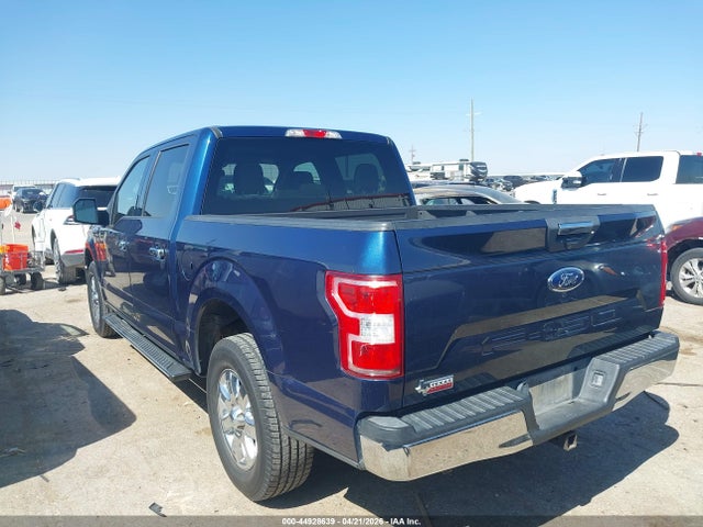 Auction sale of the 2018 Ford F-150 Xlt, vin: 1FTEW1C55JKD92481, lot number: 44928639