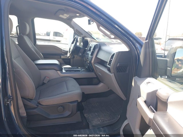 Auction sale of the 2018 Ford F-150 Xlt, vin: 1FTEW1C55JKD92481, lot number: 44928639