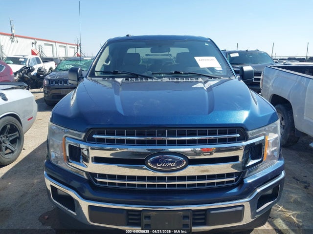 Auction sale of the 2018 Ford F-150 Xlt, vin: 1FTEW1C55JKD92481, lot number: 44928639