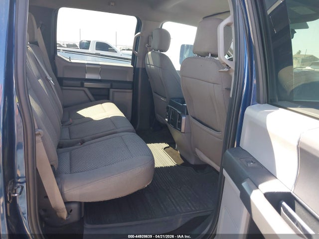 Auction sale of the 2018 Ford F-150 Xlt, vin: 1FTEW1C55JKD92481, lot number: 44928639