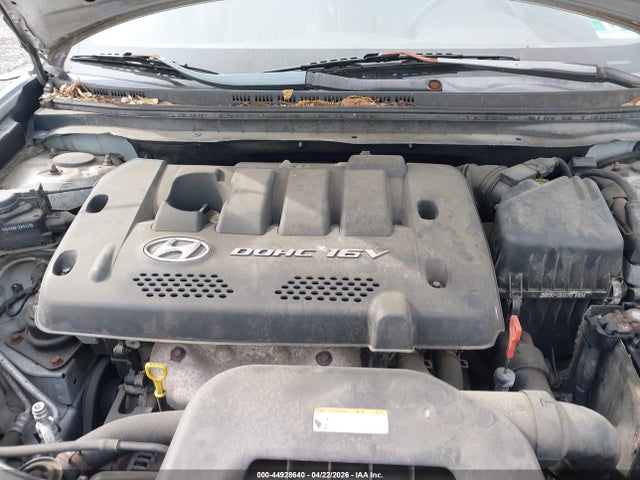 44928640 :رقم المزاد ، KMHDU46D47U108787 vin ، 2007 Hyundai Elantra Gls/limited/se مزاد بيع