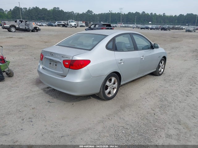 44928640 :رقم المزاد ، KMHDU46D47U108787 vin ، 2007 Hyundai Elantra Gls/limited/se مزاد بيع