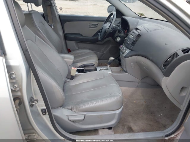 44928640 :رقم المزاد ، KMHDU46D47U108787 vin ، 2007 Hyundai Elantra Gls/limited/se مزاد بيع