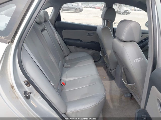 44928640 :رقم المزاد ، KMHDU46D47U108787 vin ، 2007 Hyundai Elantra Gls/limited/se مزاد بيع