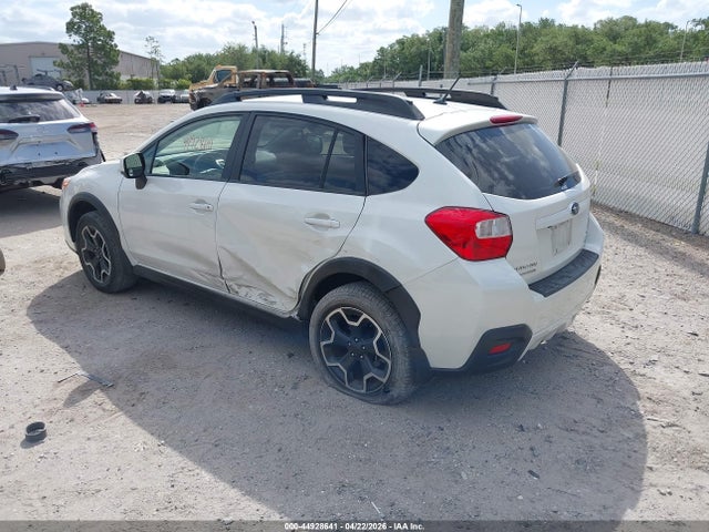 Aukcja sprzedaży 2014 Subaru Xv Crosstrek 2.0i Limited, vin: JF2GPAGC5E8218509, numer aukcji: 44928641