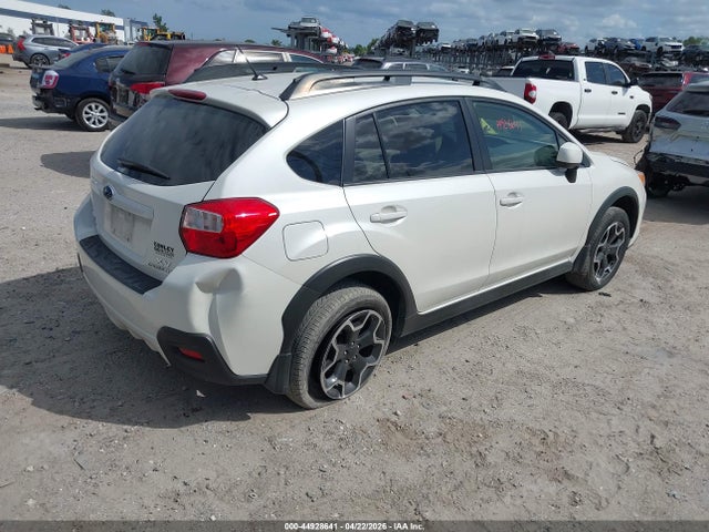 Aukcja sprzedaży 2014 Subaru Xv Crosstrek 2.0i Limited, vin: JF2GPAGC5E8218509, numer aukcji: 44928641