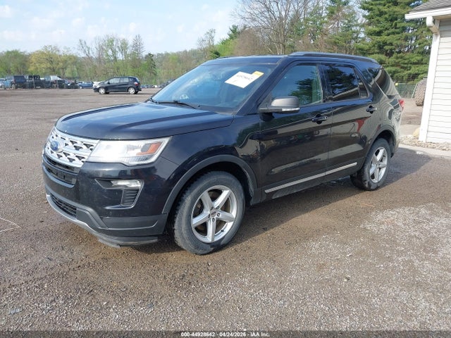 Aukcja sprzedaży 2019 Ford Explorer Xlt, vin: 1FM5K7DH1KGA06422, numer aukcji: 44928642