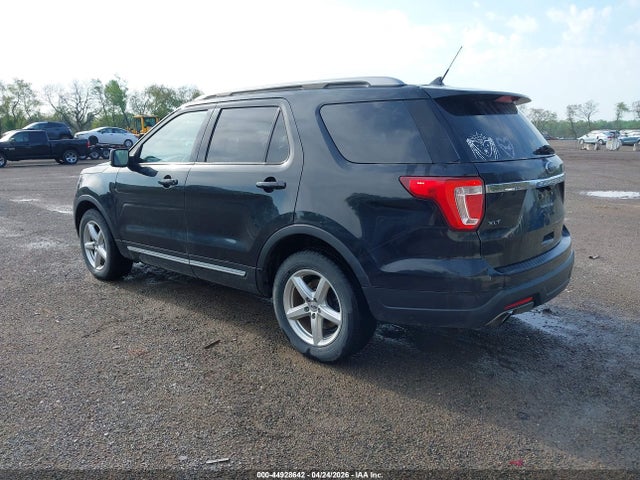 Aukcja sprzedaży 2019 Ford Explorer Xlt, vin: 1FM5K7DH1KGA06422, numer aukcji: 44928642