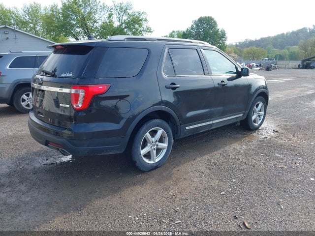 Aukcja sprzedaży 2019 Ford Explorer Xlt, vin: 1FM5K7DH1KGA06422, numer aukcji: 44928642