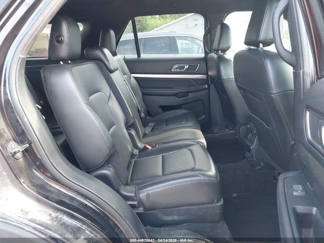 Aukcja sprzedaży 2019 Ford Explorer Xlt, vin: 1FM5K7DH1KGA06422, numer aukcji: 44928642