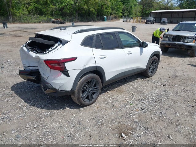 Aukcja sprzedaży 2025 Chevrolet Trax Fwd Activ, vin: KL77LKEP4SC222174, numer aukcji: 44928643