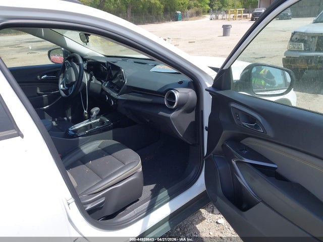 Aukcja sprzedaży 2025 Chevrolet Trax Fwd Activ, vin: KL77LKEP4SC222174, numer aukcji: 44928643