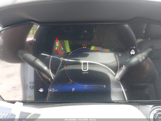 Aukcja sprzedaży 2025 Chevrolet Trax Fwd Activ, vin: KL77LKEP4SC222174, numer aukcji: 44928643