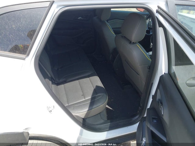 Aukcja sprzedaży 2025 Chevrolet Trax Fwd Activ, vin: KL77LKEP4SC222174, numer aukcji: 44928643