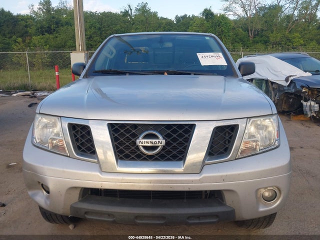 2019 Nissan Frontier Sv მანქანა იყიდება აუქციონზე, vin: 1N6DD0CU8KN876287, აუქციონის ნომერი: 44928648