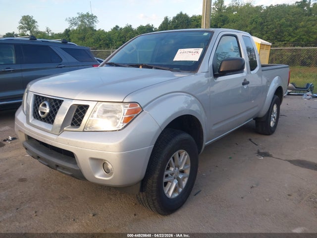 2019 Nissan Frontier Sv მანქანა იყიდება აუქციონზე, vin: 1N6DD0CU8KN876287, აუქციონის ნომერი: 44928648