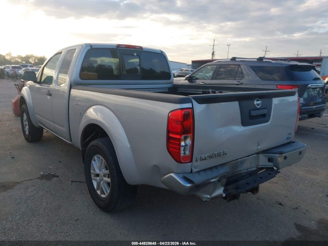 2019 Nissan Frontier Sv მანქანა იყიდება აუქციონზე, vin: 1N6DD0CU8KN876287, აუქციონის ნომერი: 44928648