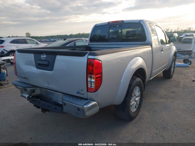 2019 Nissan Frontier Sv მანქანა იყიდება აუქციონზე, vin: 1N6DD0CU8KN876287, აუქციონის ნომერი: 44928648