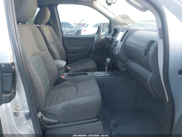 2019 Nissan Frontier Sv მანქანა იყიდება აუქციონზე, vin: 1N6DD0CU8KN876287, აუქციონის ნომერი: 44928648