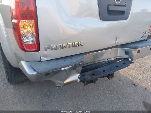 2019 Nissan Frontier Sv მანქანა იყიდება აუქციონზე, vin: 1N6DD0CU8KN876287, აუქციონის ნომერი: 44928648