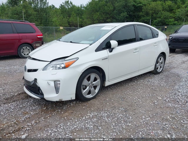 44928652 :رقم المزاد ، JTDKN3DU1F1967907 vin ، 2015 Toyota Prius مزاد بيع