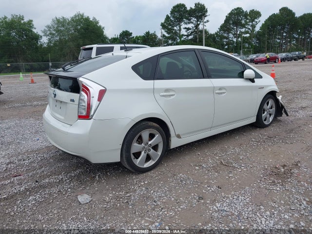 44928652 :رقم المزاد ، JTDKN3DU1F1967907 vin ، 2015 Toyota Prius مزاد بيع