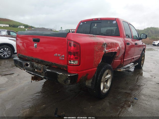 Auction sale of the 2006 Dodge Ram 1500 Slt/trx4 Off Road/sport, vin: 1D7HU18236S586196, lot number: 44928653