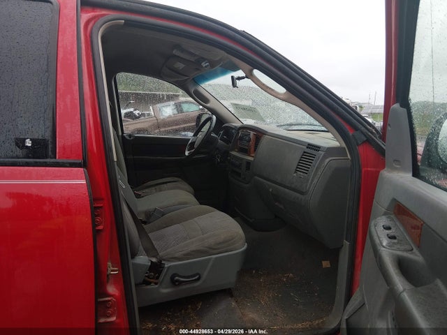 Auction sale of the 2006 Dodge Ram 1500 Slt/trx4 Off Road/sport, vin: 1D7HU18236S586196, lot number: 44928653