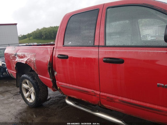 Auction sale of the 2006 Dodge Ram 1500 Slt/trx4 Off Road/sport, vin: 1D7HU18236S586196, lot number: 44928653