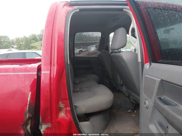 Auction sale of the 2006 Dodge Ram 1500 Slt/trx4 Off Road/sport, vin: 1D7HU18236S586196, lot number: 44928653