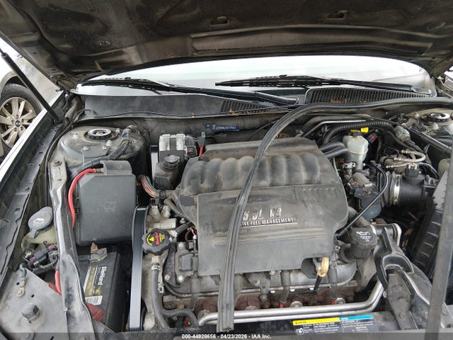Продажа на аукционе авто 2008 Buick Lacrosse Super, vin: 2G4WN58CX81334863, номер лота: 44928656