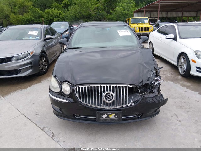 Продажа на аукционе авто 2008 Buick Lacrosse Super, vin: 2G4WN58CX81334863, номер лота: 44928656