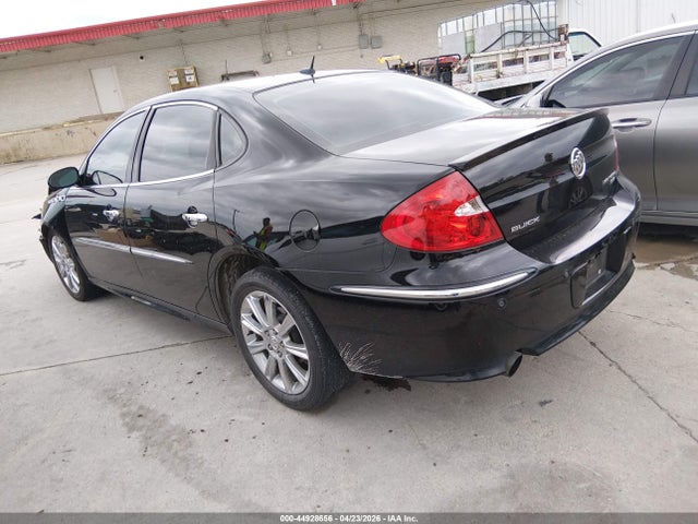 Продажа на аукционе авто 2008 Buick Lacrosse Super, vin: 2G4WN58CX81334863, номер лота: 44928656