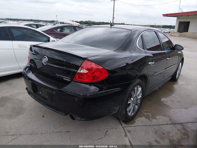 Продажа на аукционе авто 2008 Buick Lacrosse Super, vin: 2G4WN58CX81334863, номер лота: 44928656