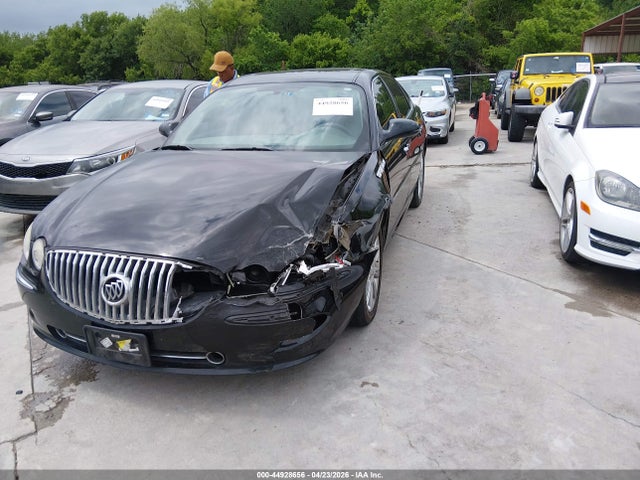 Продажа на аукционе авто 2008 Buick Lacrosse Super, vin: 2G4WN58CX81334863, номер лота: 44928656