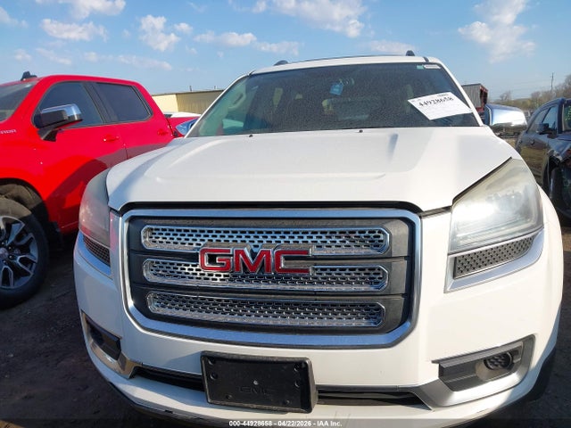 Продажа на аукционе авто 2015 Gmc Acadia Sle-2, vin: 1GKKVPKD7FJ330972, номер лота: 44928658